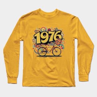 1976 Long Sleeve T-Shirt